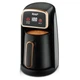 Кофеварка электрическая (турка) RAF 0.3L 600W Black-Gold - изображение 1
