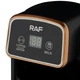 Кофеварка электрическая (турка) RAF 0.3L 600W Black-Gold - изображение 4