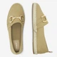 Женские эспадрильи DeeZee WSS21182-01 5905588424291 37 23.5 см Бежевые (5905588424338) - изображение 4