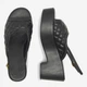 Женские босоножки Badura WFA2667-2 5905588380825 41 26.7 см Черные (5905588380900) - изображение 4