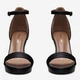Женские босоножки Clara Barson WSS21151-01 5905588542926 40 26.5 см Черные (5905588542971) - изображение 3