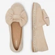 Женские эспадрильи DeeZee KL601-69 5905588408529 36 23 см Бежевые (5905588408550) - изображение 4