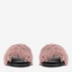Женские шлепанцы DeeZee WFA2783-1 5905588781066 39 25.6 см Розовые (5905588781172) - изображение 3