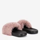 Женские шлепанцы DeeZee WFA2783-1 5905588781066 39 25.6 см Розовые (5905588781172) - изображение 5