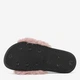 Женские шлепанцы DeeZee WFA2783-1 5905588781066 39 25.6 см Розовые (5905588781172) - изображение 6