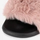 Женские шлепанцы DeeZee WFA2783-1 5905588781066 39 25.6 см Розовые (5905588781172) - изображение 7