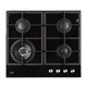Варочная поверхность Beko HILW64225S - изображение 3