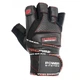 Рукавички для фітнесу Power System Ultimate Motivation PS-2810 Black Red Line M (PS_2810_M_Black/Red) - зображення 2