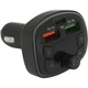 FM модулятор Voltronic Q7 з еквалайзером, 3.1A, PD18W, USB, TF (FM-Q7EQ) - зображення 1