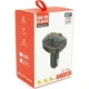 FM модулятор Voltronic Q7 з еквалайзером, 3.1A, PD18W, USB, TF (FM-Q7EQ) - зображення 4