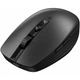Мышка HP 710 Silent Rechargeable Wireless Black (6E6F2AA) - изображение 1