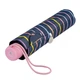 Зонт Fulton L553-041253 Superslim-2 Rainbow Pinstripes (L553-041253) - изображение 8
