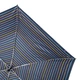 Зонт Fulton L553-041253 Superslim-2 Rainbow Pinstripes (L553-041253) - изображение 10
