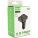 FM модулятор Voltronic D1, підсвітка 7 кольорів, 1.5-3.1A, USB, TF (FM-D1-7Col) - зображення 4