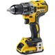 Набір електроіструментів DeWALT 2 од. 18 В XR Li-lon, вага 6.61 кг, кейс TSTAK, 2 АКБ та ЗП (DCK268P2T) - зображення 2