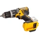 Набір електроіструментів DeWALT 2 од. 18 В XR Li-lon, вага 4.2 кг, кейс TSTAK, 2 АКБ та ЗП (DCK2080P2T) - зображення 4