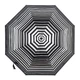 Зонт Fulton L354-041178 Minilite-2 Silver Stripes (L354-041178) - изображение 9