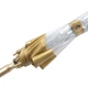 Парасоля Fulton Birdcage-1 L041-005804 Gold (L041-005804) - зображення 7