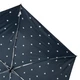 Зонт Fulton L553-041246 Superslim-2 Polka Dot (L553-041246) - изображение 3