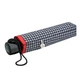 Зонт Fulton L354-041154 Minilite-2 Houndstooth Red Border (L354-041154) - изображение 3