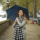 Зонт Fulton L553-041246 Superslim-2 Polka Dot (L553-041246) - изображение 7