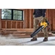 Воздуходувка DeWALT 18V Li-Ion , поток 200 км/ч (без АКБ и ЗУ) (DCMBL562N) - изображение 2