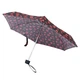 Зонт Fulton L501-038741 Tiny-2 Houndstooth Poppy (L501-038741) - изображение 3