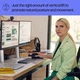 Мишка бездротова HP 920 Ergonomic Vertical, 6 кн., up to 4000 dpi чорна - изображение 2