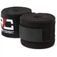 Бинт для спорта Reebok Combat Hand Wraps RSCB-11158 чорний Уні 180 см (5055436116011) - изображение 3