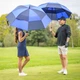Зонт Fulton Stormshield S669 Blue Navy (S669-019221) - изображение 4