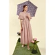 Зонт Fulton L926 Curio-2 UV Sketchy Rose (L926-039991) - изображение 2
