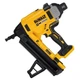 Цвяхозабивач DeWALT 18В XR, діаметр/довжина цвяха 1.6/32-64 мм, 2 АКБ, ЗП (DCN890N) - зображення 3