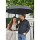 Зонт Fulton Open&Close Jumbo-1 G323 Black (G323-010259) - изображение 10