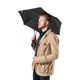 Зонт Fulton Miniflat-1 L339 Black (L339-000076) - изображение 8