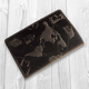 Обложка для паспорта HiArt PC-01-S19-1106-T002 Shabby Gavana Brown "7 wonders of the world" - изображение 2