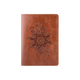 Обложка для паспорта HiArt PC-01-C18-1148-T006 Crystal Amber "Mehendi Classic" - изображение 1