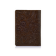 Обложка для паспорта HiArt PC-01-C18-0840-T005 Crystal Brown "Mehendi Art" - изображение 2