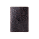 Обложка для паспорта HiArt PC-01-C19-1314-T004 Crystal Brown Silk "Buta Art" - изображение 1
