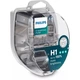 Автолампа Philips H1 X-treme VISION PRO +150%, 3700K, 2шт/блістер (12258XVPS2) - изображение 1