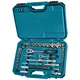 Набір інструментів Makita 221 шт, кейс (E-10883) - зображення 2