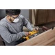 Шлифовальная машина DeWALT XR Li-Ion 18 В 2x5Ah, 198-320 м/мин, лента 75х533 мм (DCW220P2) - изображение 4