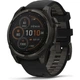 Смарт-годинник Garmin fenix 8 51mm,Saph Solar,CrbnGry Ti/Blk,Blk/PblGryBnd (010-02907-11) - зображення 1
