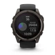 Смарт-годинник Garmin fenix 8 51mm,Saph Solar,CrbnGry Ti/Blk,Blk/PblGryBnd (010-02907-11) - зображення 4