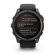 Смарт-годинник Garmin fenix 8 51mm,Saph Solar,CrbnGry Ti/Blk,Blk/PblGryBnd (010-02907-11) - зображення 1