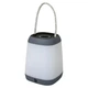 Фонарь Bo-Camp Sargas Rechargable 180 Lumen White/Grey (5818725) - изображение 1