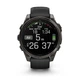 Смарт-часи Garmin fenix 8 47mm, AMOLED, Saph, CrbnGryTi/Blk, Blk/PebbleGryBnd, GPS (010-02904-21 - зображення 12