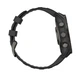 Смарт-часи Garmin fenix 8 47mm, AMOLED, Saph, CrbnGryTi/Blk, Blk/PebbleGryBnd, GPS (010-02904-21 - зображення 7