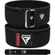 Атлетичний пояс RDX RX1 Weight Lifting Belt Black S (WBS-RX1B-S) - зображення 2