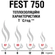 Термос Terra Incognita Fest 750 Orange (4823081506447) - зображення 2