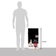 Сухой корм для собак Purina Pro Plan Dog Medium Puppy с лососем и рисом 12 кг (7613035120389) - изображение 4